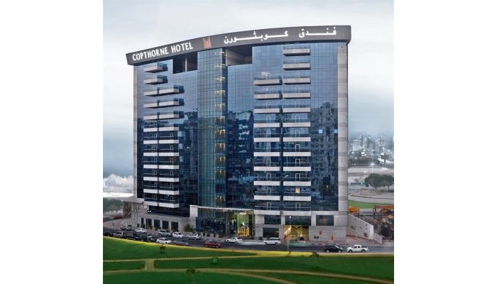 Copthorne Hotel Dubai poza 4