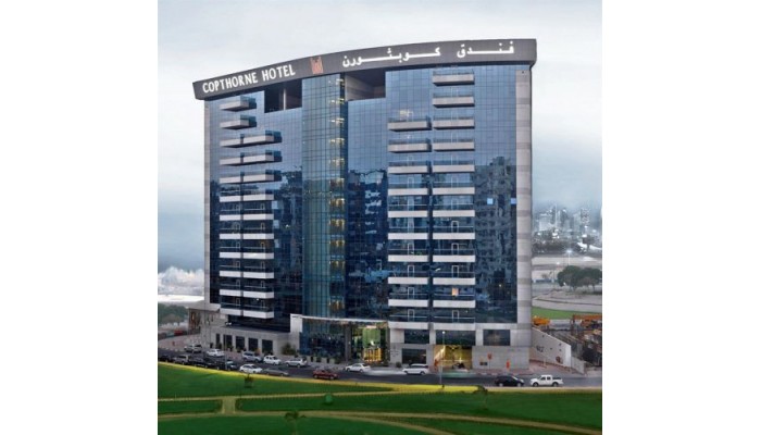 Copthorne Hotel Dubai poza 0