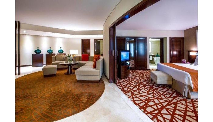 Crowne Plaza Dubai Deira, An Ihg Hotel poza 7