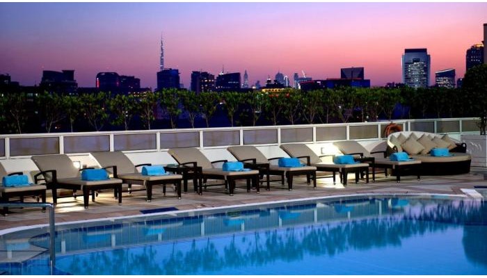 Crowne Plaza Dubai Deira, An Ihg Hotel poza 15