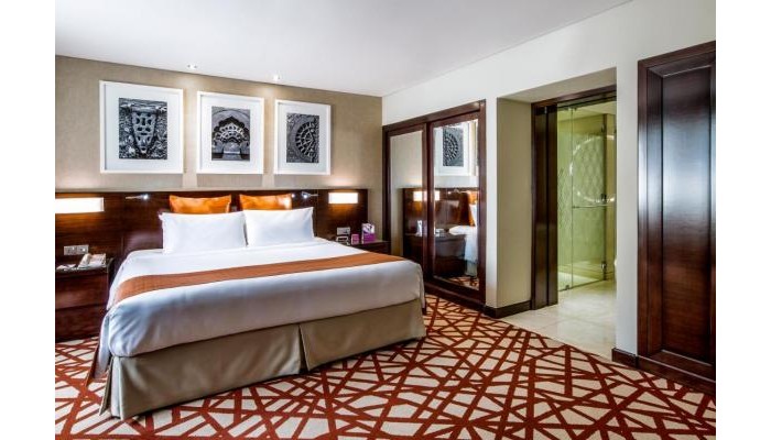 Crowne Plaza Dubai Deira, An Ihg Hotel poza 4