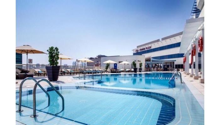 Crowne Plaza Dubai Deira, An Ihg Hotel poza 17