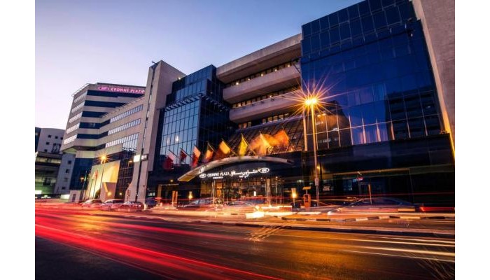Crowne Plaza Dubai Deira, An Ihg Hotel poza 0