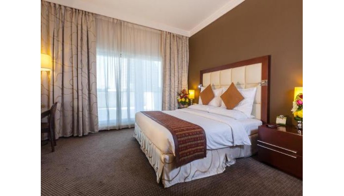 Flora Park Hotel Apartments poza 5