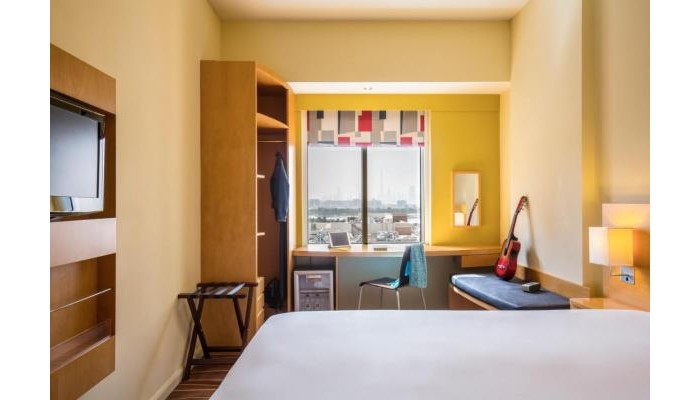 Hotel Ibis Deira Creekside Dubai (Ex Ibis Deira City Centre) poza 3