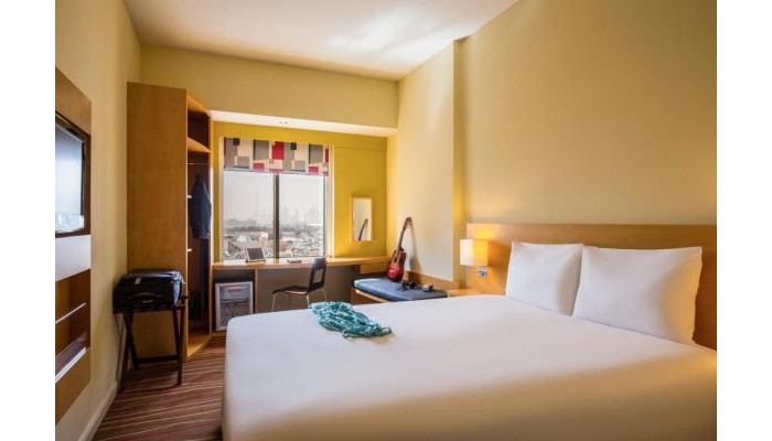 Hotel Ibis Deira Creekside Dubai (Ex Ibis Deira City Centre) poza 1