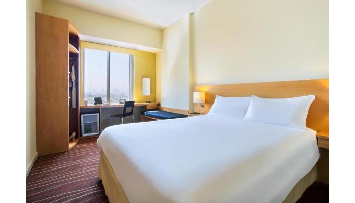Hotel Ibis Deira Creekside Dubai (Ex Ibis Deira City Centre) poza 4