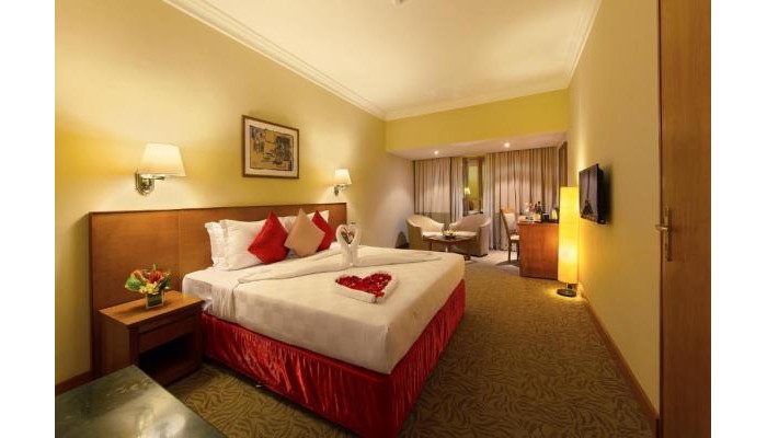 Hotel Lotus Grand poza 12