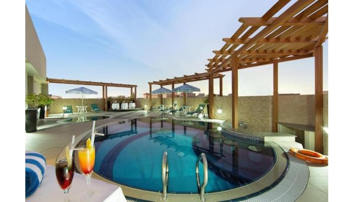 Hotel Lotus Grand poza 15