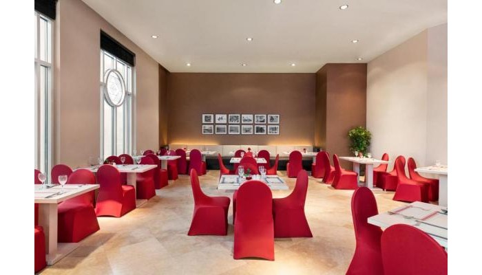 Hotel Ramada Plaza By Wyndham Dubai Deira poza 13