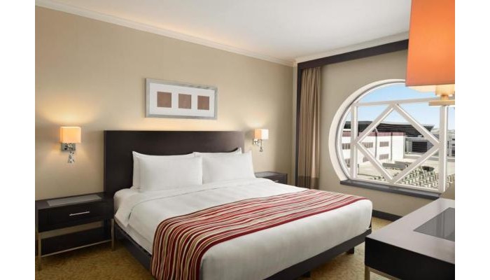Hotel Ramada Plaza By Wyndham Dubai Deira poza 6