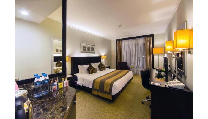 Hotel Ramada Plaza By Wyndham Dubai Deira poza 1