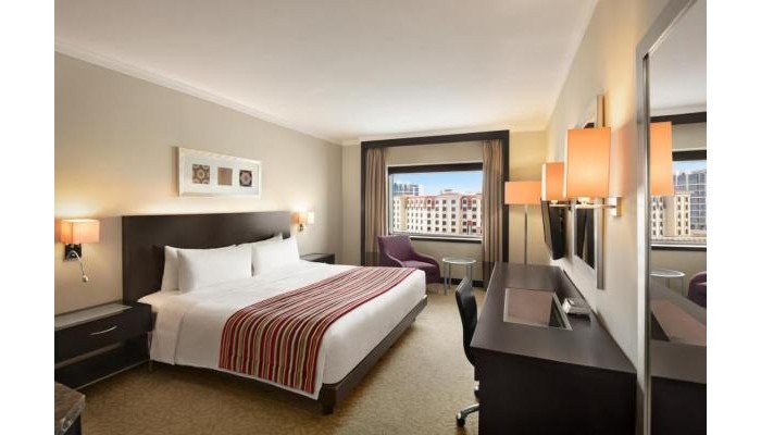 Hotel Ramada Plaza By Wyndham Dubai Deira poza 3