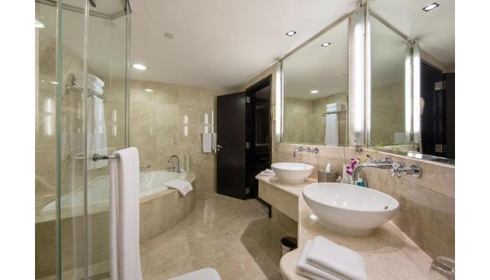 Hotel Ramada Plaza By Wyndham Dubai Deira poza 10