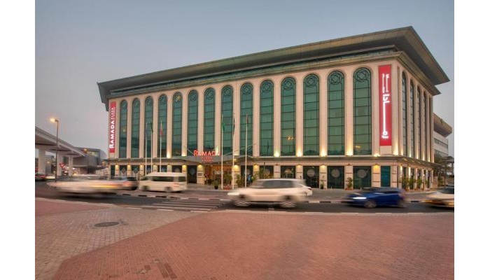 Hotel Ramada Plaza By Wyndham Dubai Deira poza 0