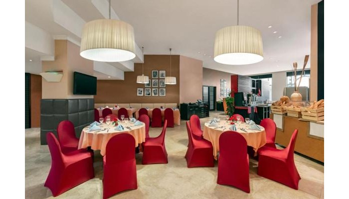 Hotel Ramada Plaza By Wyndham Dubai Deira poza 14