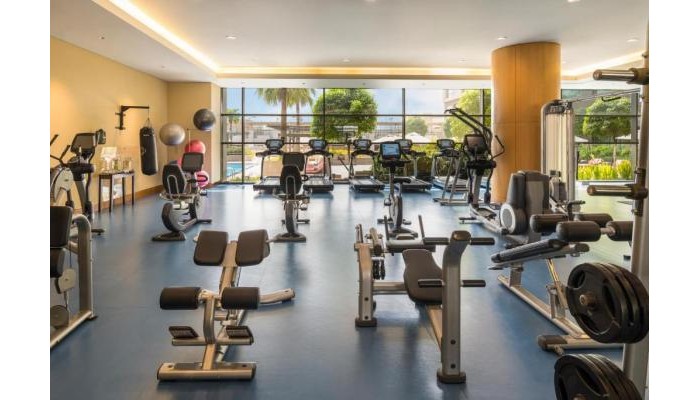 Hotel Swissotel Living Al Ghurair poza 23