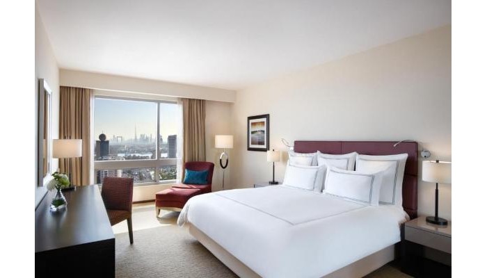Hotel Swissotel Living Al Ghurair poza 5