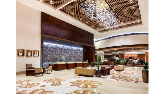 Hotel Swissotel Living Al Ghurair poza 3