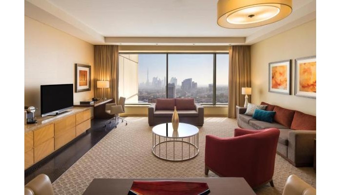 Hotel Swissotel Living Al Ghurair poza 9