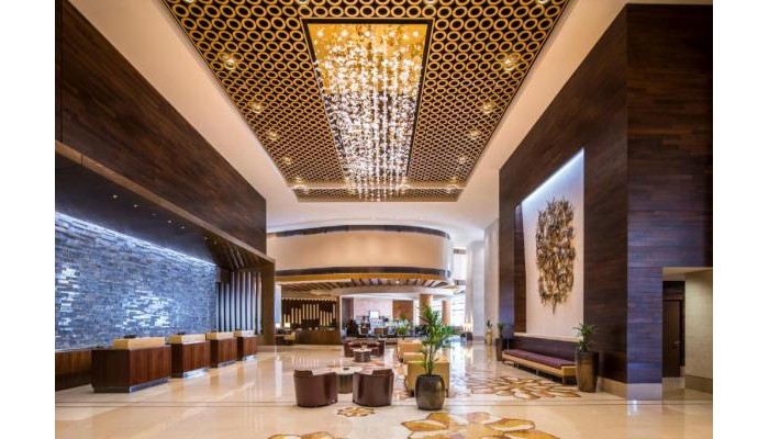 Hotel Swissotel Living Al Ghurair poza 2