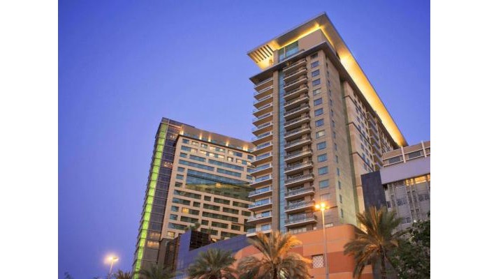Hotel Swissotel Living Al Ghurair poza 0