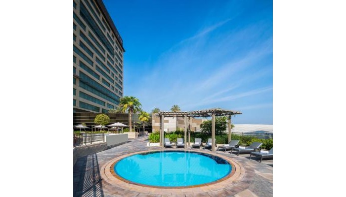 Hotel Swissotel Living Al Ghurair poza 24