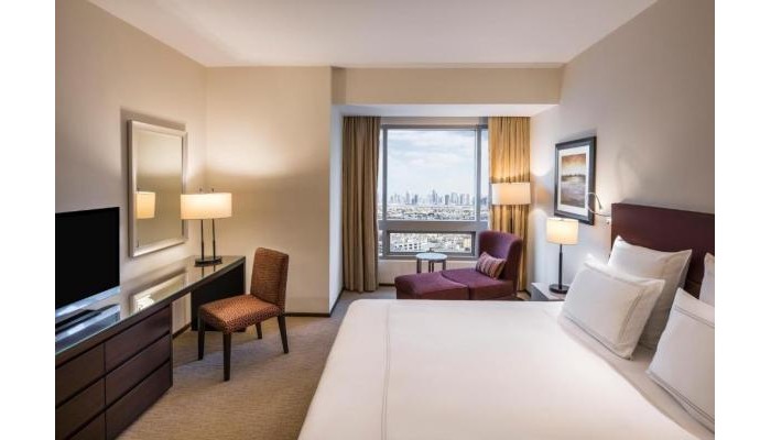 Hotel Swissotel Living Al Ghurair poza 11