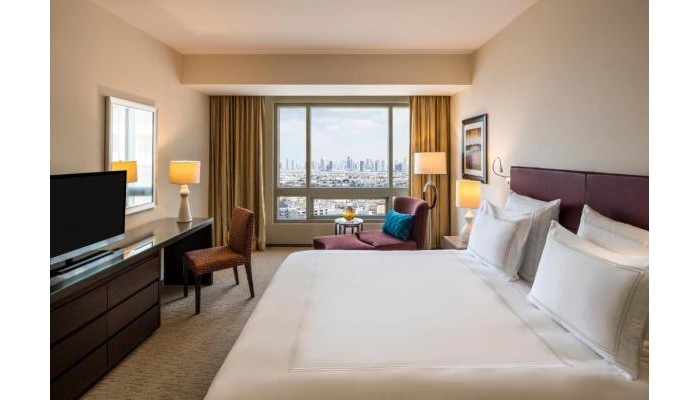 Hotel Swissotel Living Al Ghurair poza 10