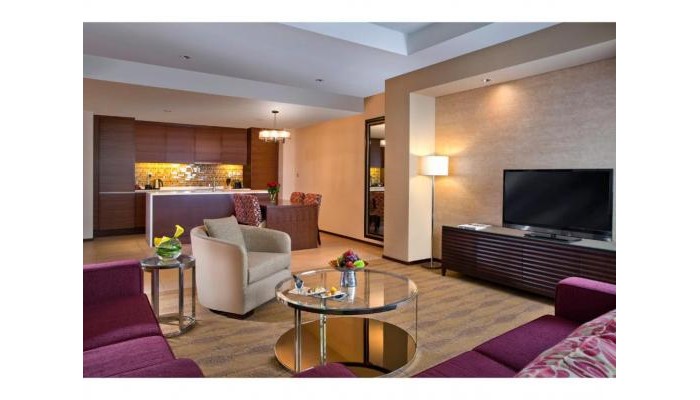 Hotel Swissotel Living Al Ghurair poza 12