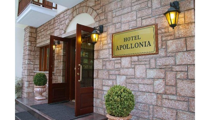 Hotel Apollonia poza 1