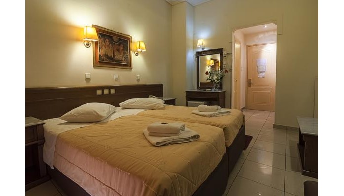 Hotel Parnassos Delphi poza 0