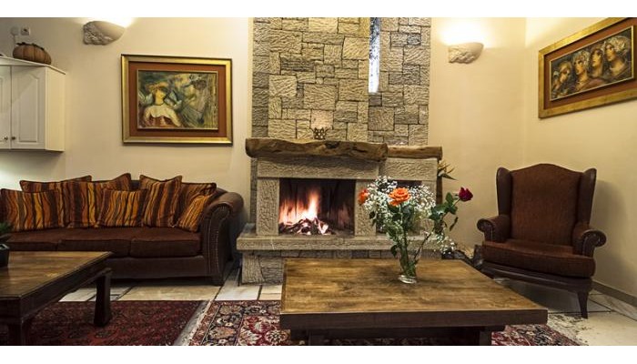 Hotel Parnassos Delphi poza 4