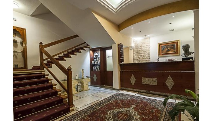 Hotel Parnassos Delphi poza 5