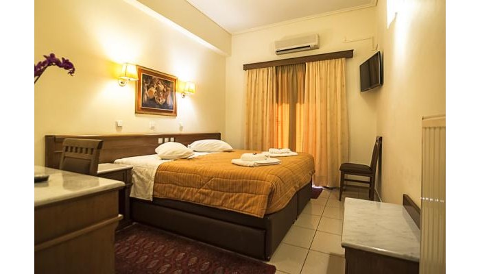 Hotel Parnassos Delphi poza 7