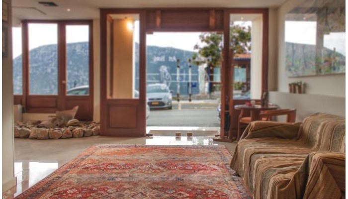 Hotel Pythia Art poza 1