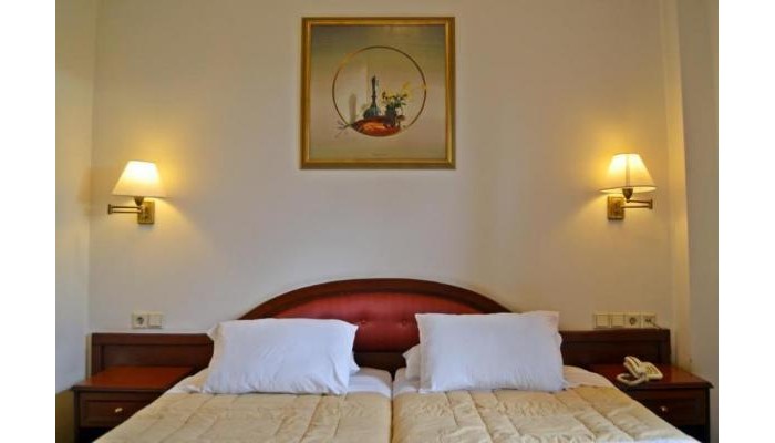 Hotel Pythia Art poza 3