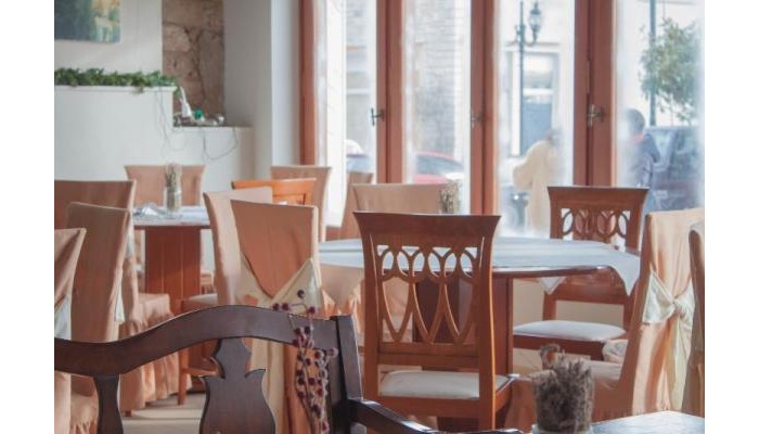 Hotel Pythia Art poza 9