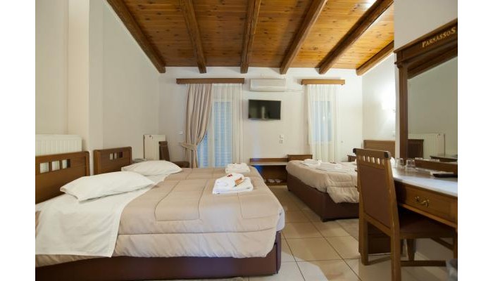 Parnassos Hotel poza 4