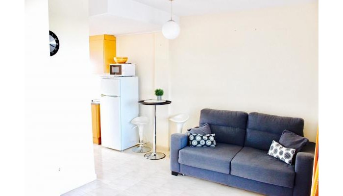 Apartment With One Bedroom In Denia, With Wonderful Mountain View, Poo poza 0