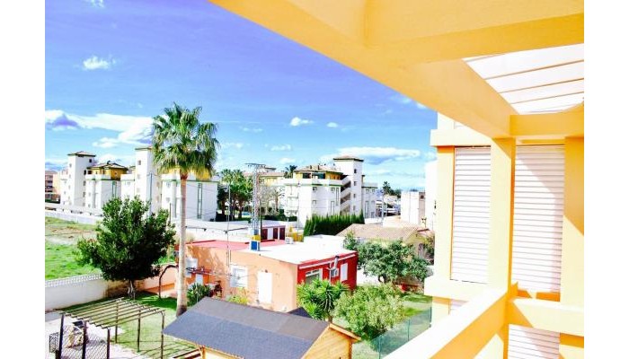 Apartment With One Bedroom In Denia, With Wonderful Mountain View, Poo poza 3
