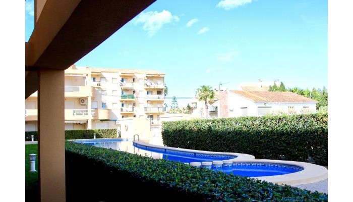 Apartment With One Bedroom In Denia, With Wonderful Mountain View, Poo poza 7