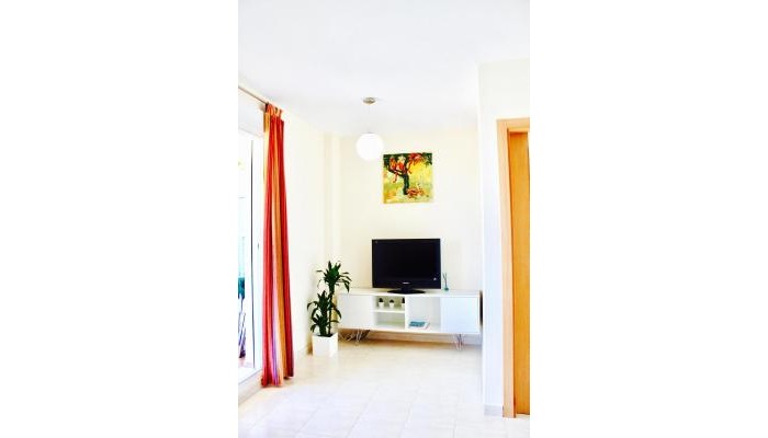 Apartment With One Bedroom In Denia, With Wonderful Mountain View, Poo poza 2