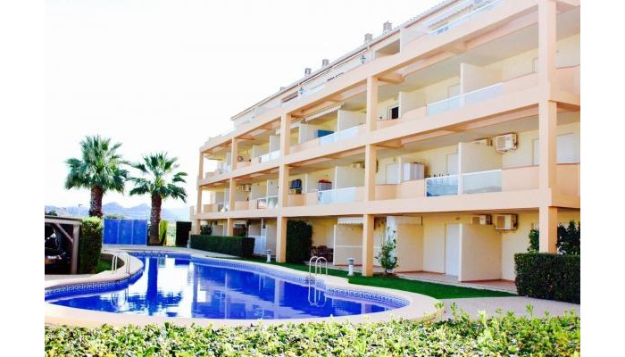 Apartment With One Bedroom In Denia, With Wonderful Mountain View, Poo poza 9