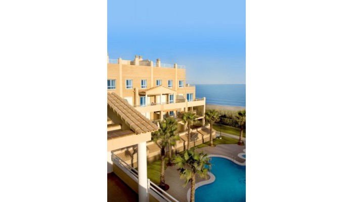 Hotel Apartamentos El Amanecer poza 0