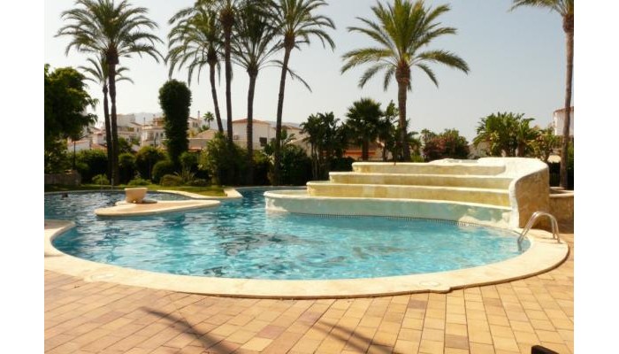 Hotel Apartamentos El Amanecer poza 4