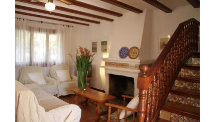 Hotel House With 3 Bedrooms In Denia, With Pool Access, Furnished Garden And poza 2