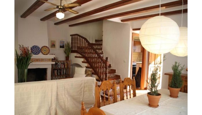Hotel House With 3 Bedrooms In Denia, With Pool Access, Furnished Garden And poza 8