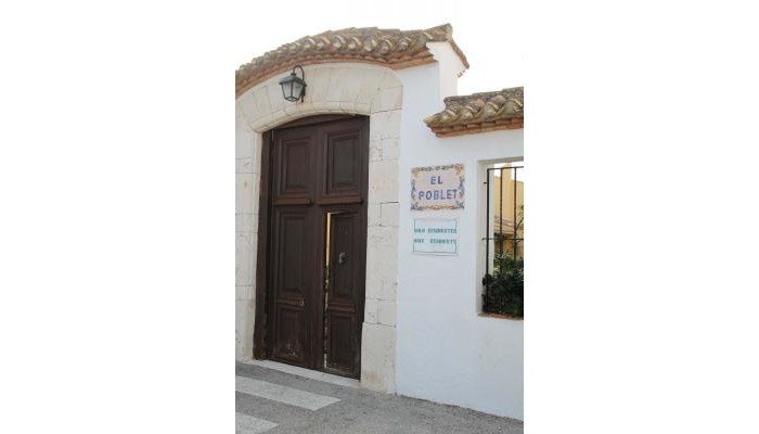 Hotel House With 3 Bedrooms In Denia, With Pool Access, Furnished Garden And poza 6