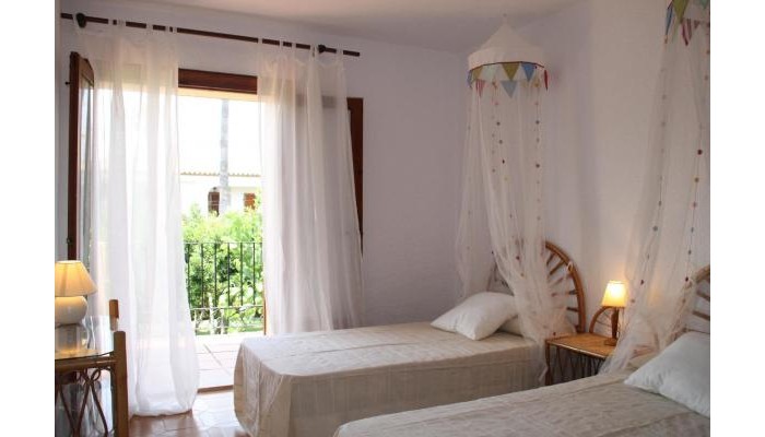 Hotel House With 3 Bedrooms In Denia, With Pool Access, Furnished Garden And poza 3